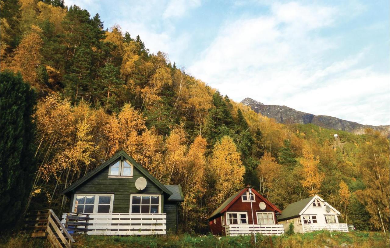Gorgeous Home In Vallavik With Wifi Vangsbygd Dış mekan fotoğraf