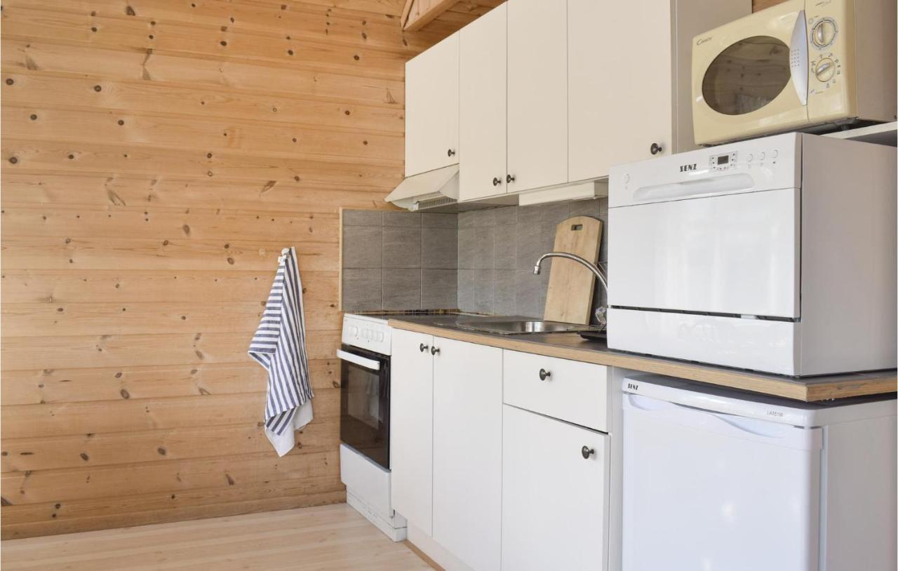 Gorgeous Home In Vallavik With Wifi Vangsbygd Dış mekan fotoğraf